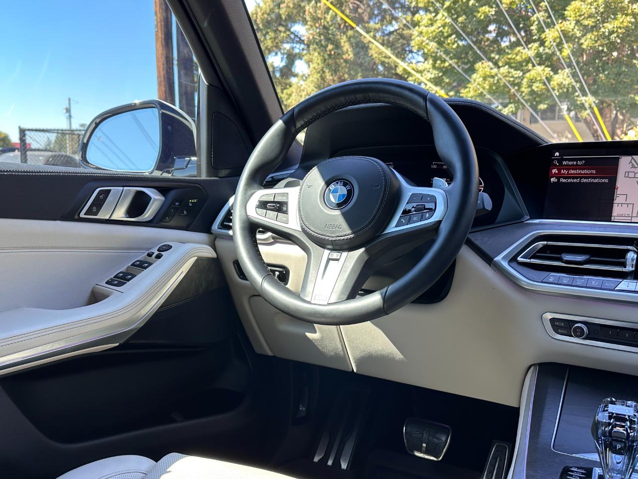 BMW X5  2022