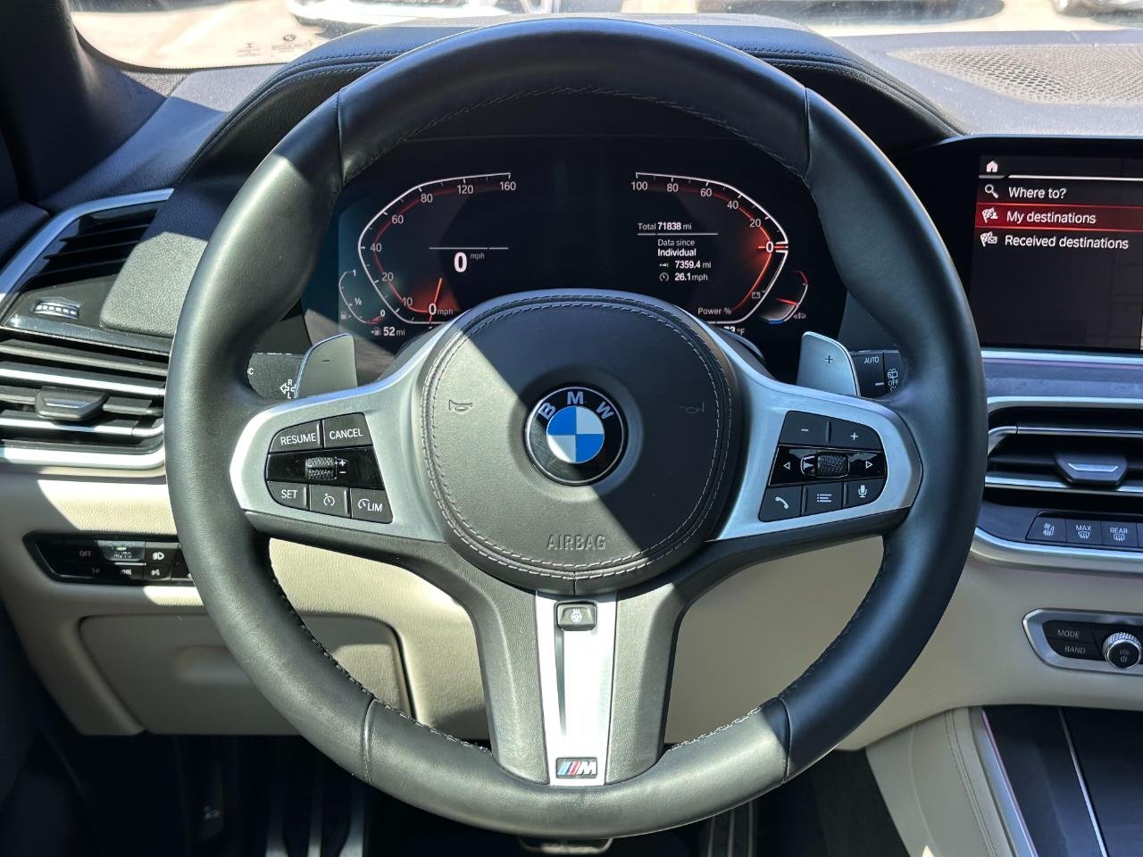 BMW X5  2022