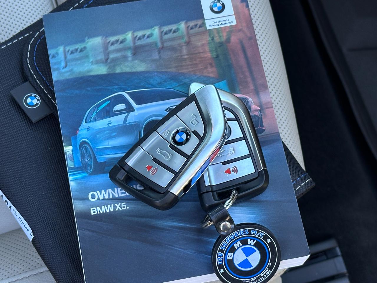 BMW X5  2022