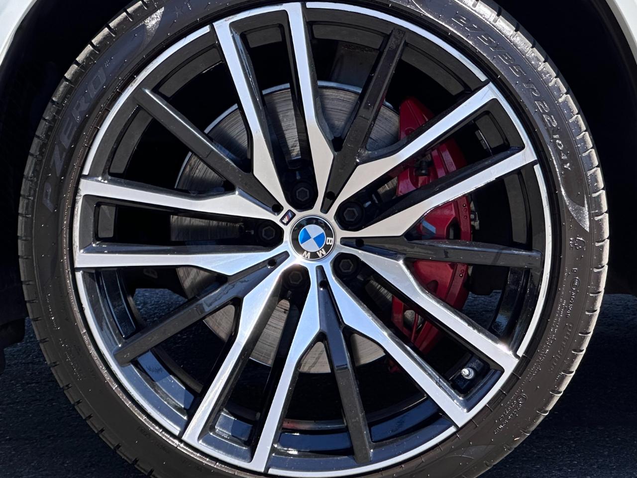 BMW X5  2022