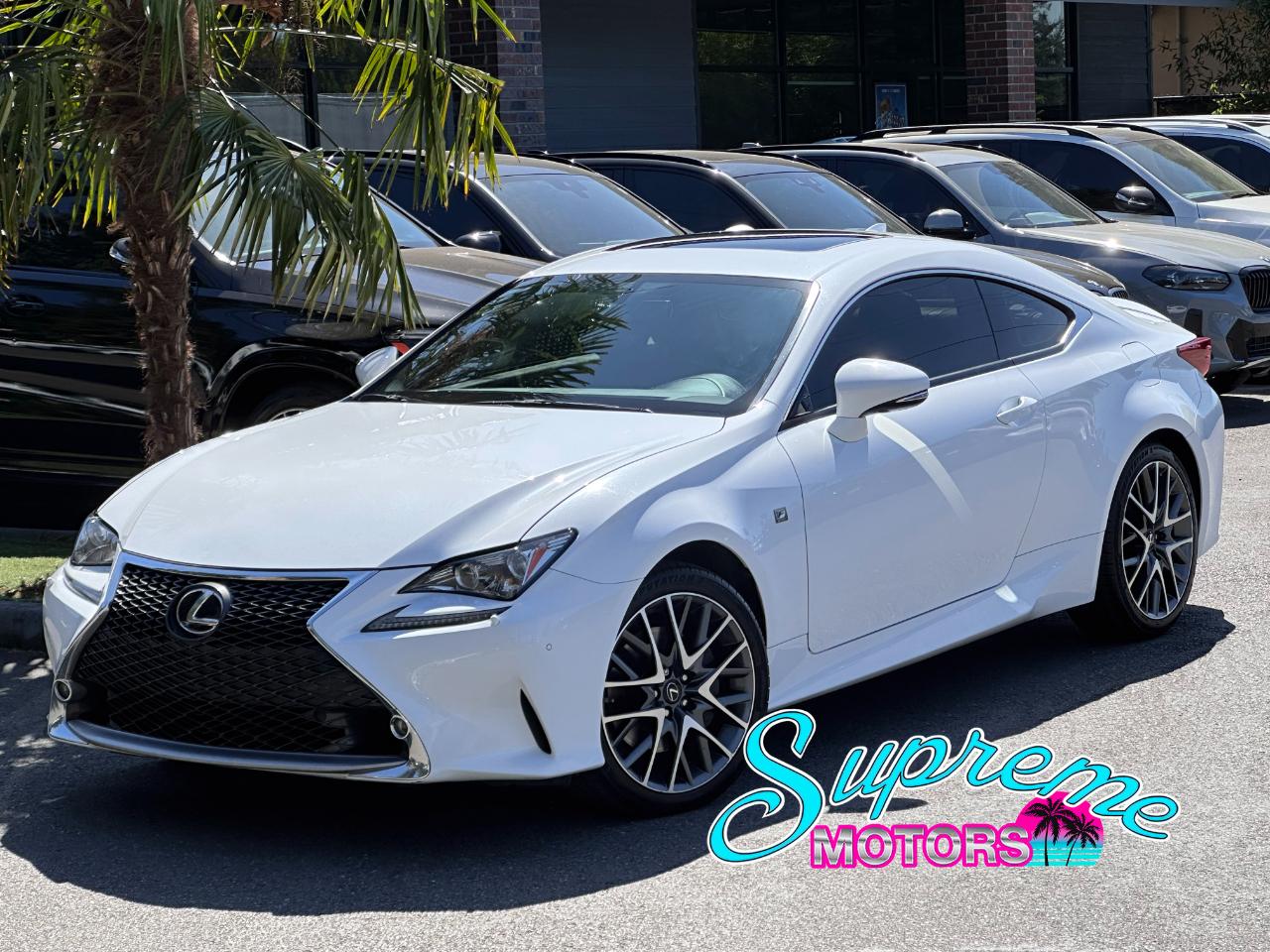 2017 Lexus RC RC 300 AWD