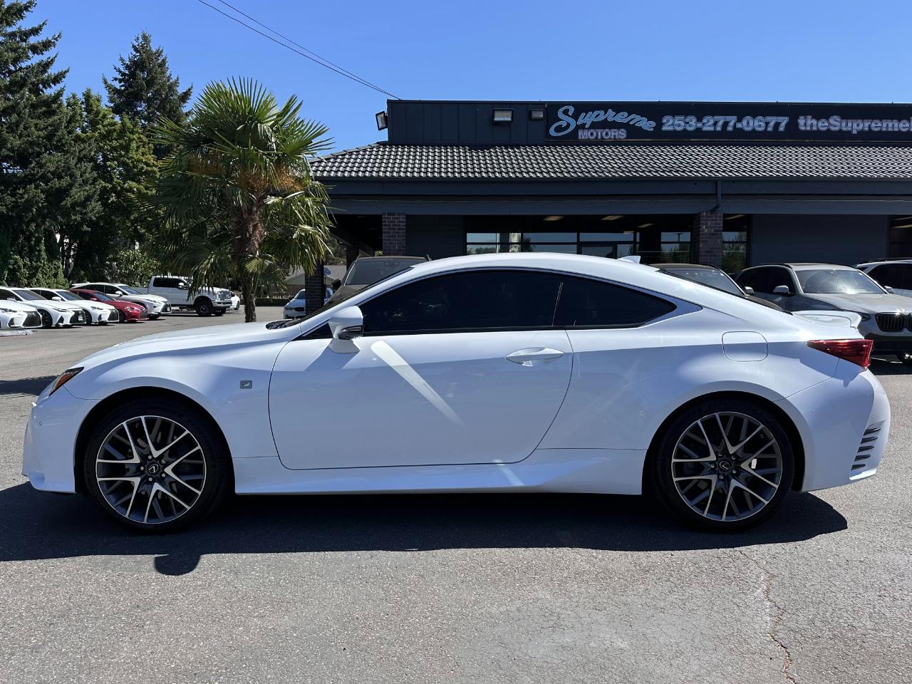 Lexus RC  2017