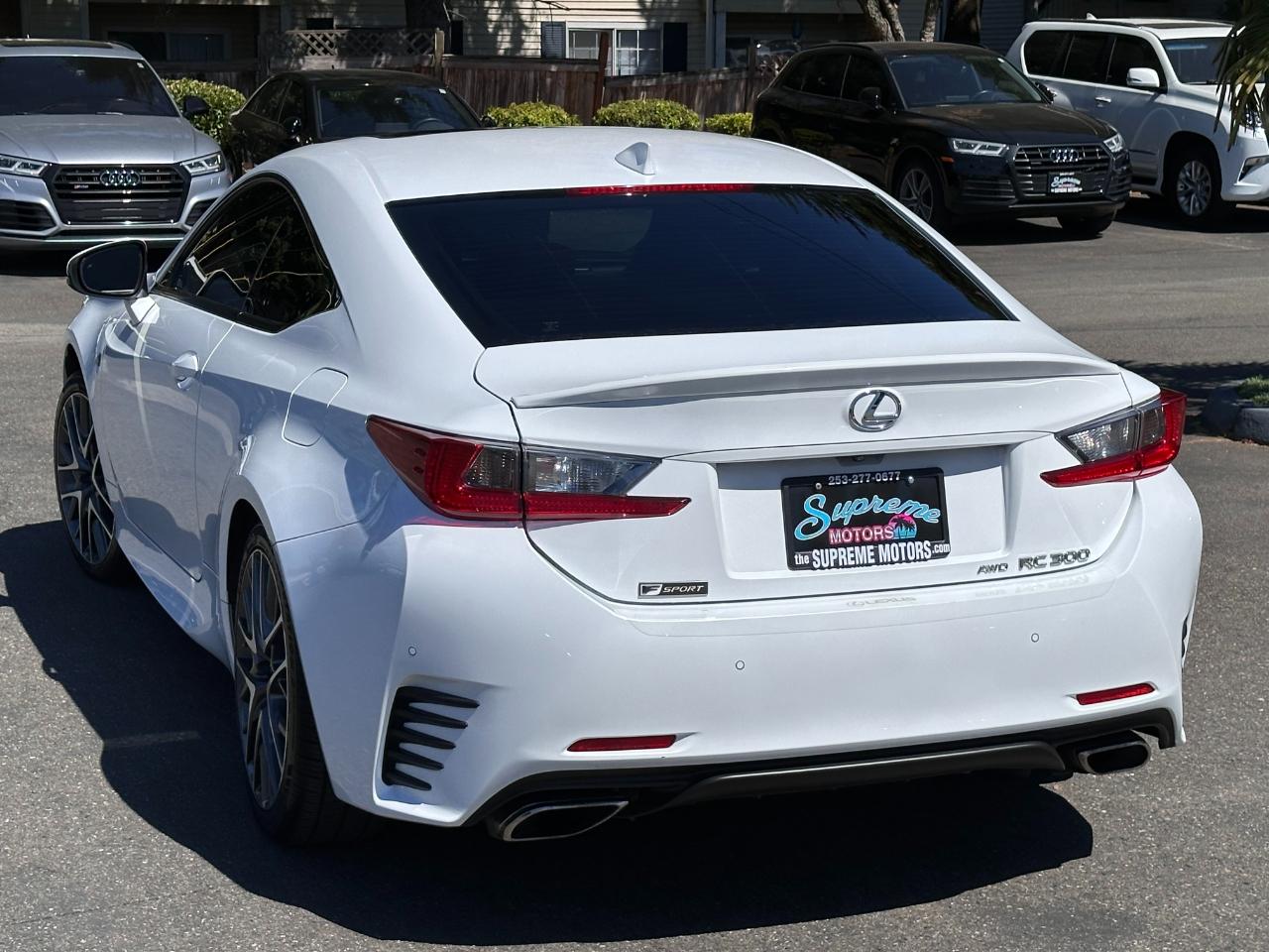 Lexus RC  2017
