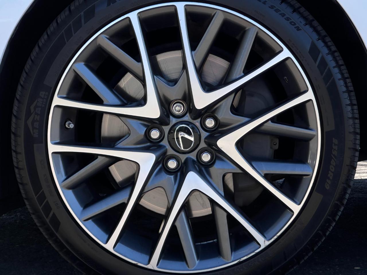 Lexus RC  2017