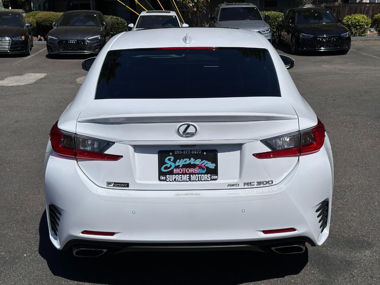 Lexus RC  2017