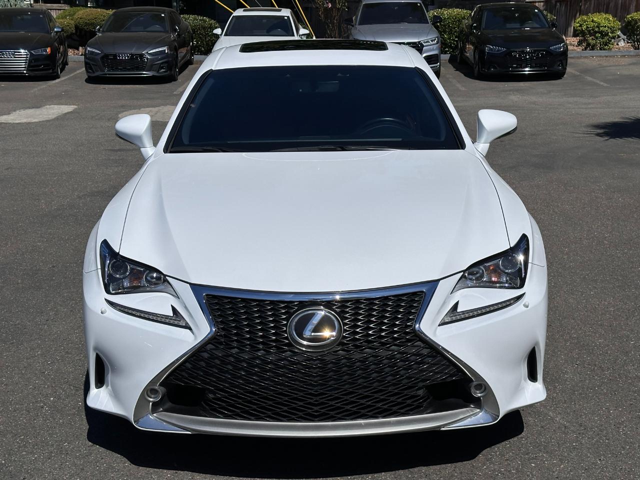 Lexus RC  2017