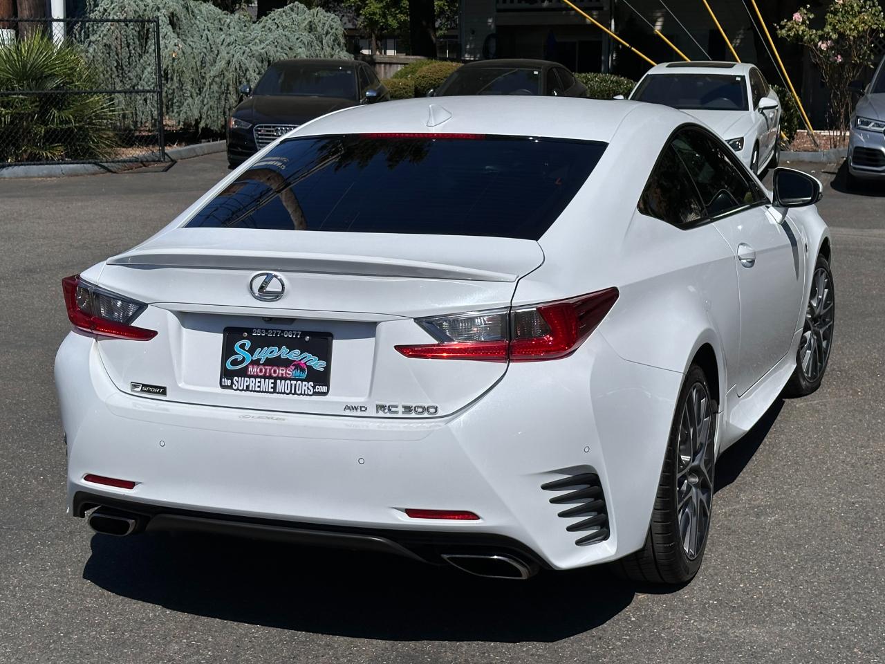 Lexus RC  2017