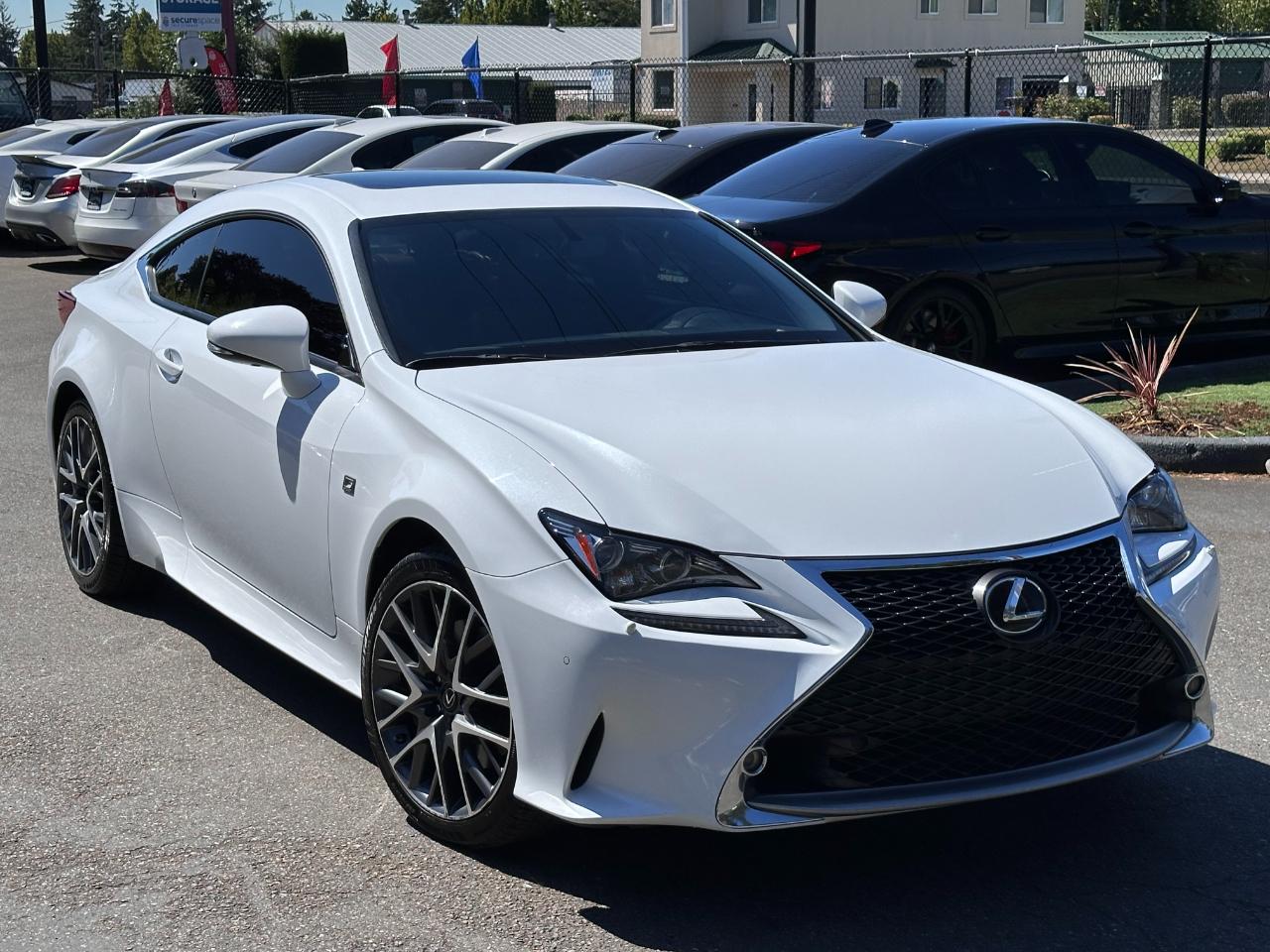 Lexus RC  2017