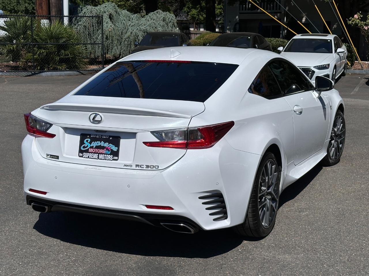 Lexus RC  2017