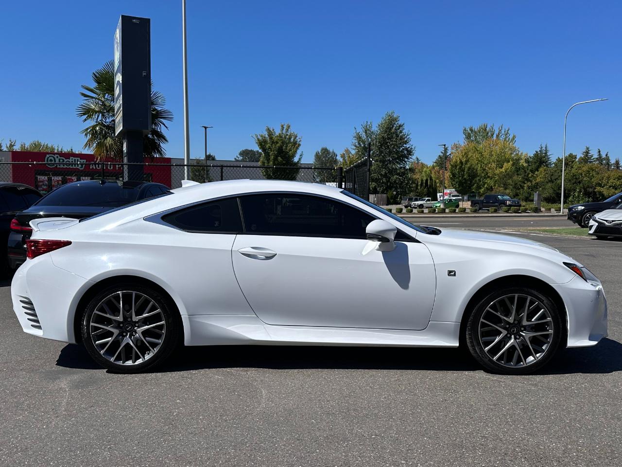 Lexus RC  2017