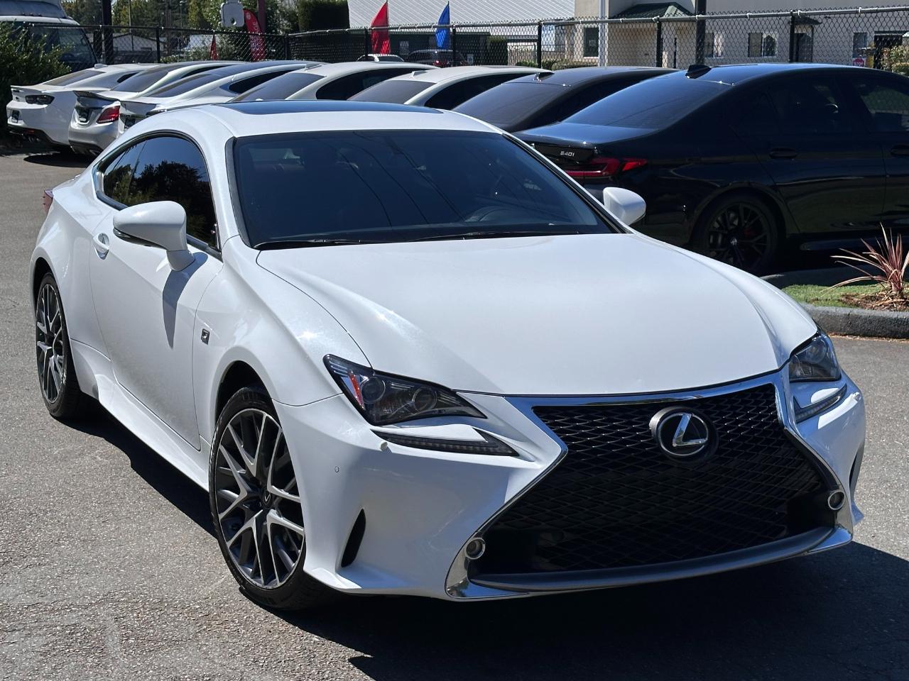 Lexus RC  2017