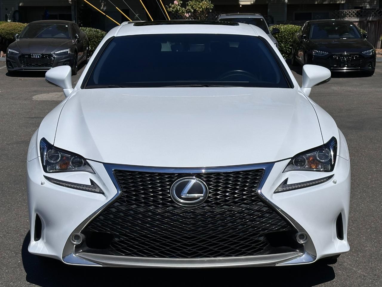 Lexus RC  2017
