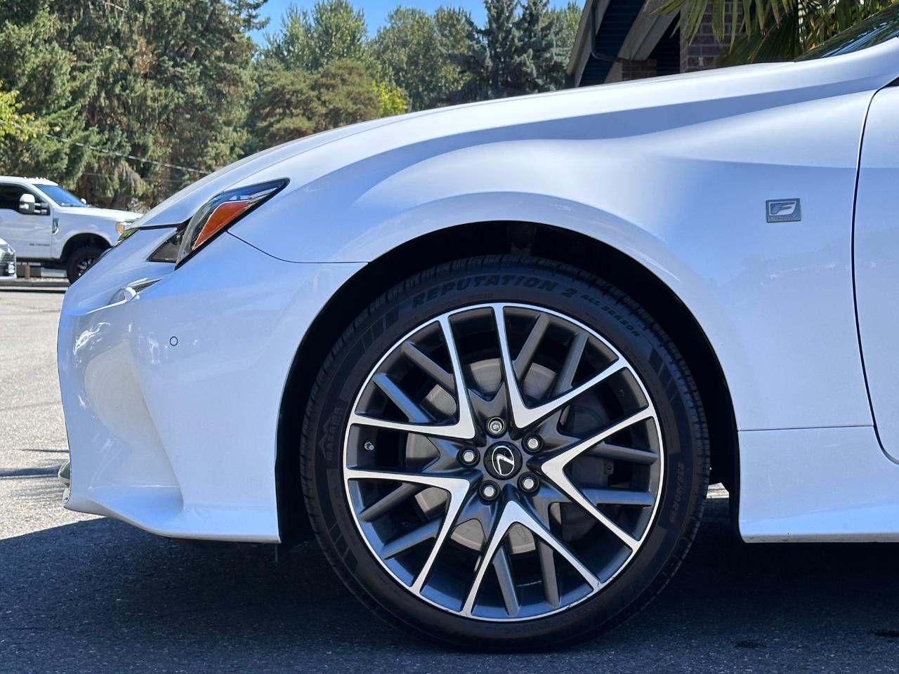 Lexus RC  2017