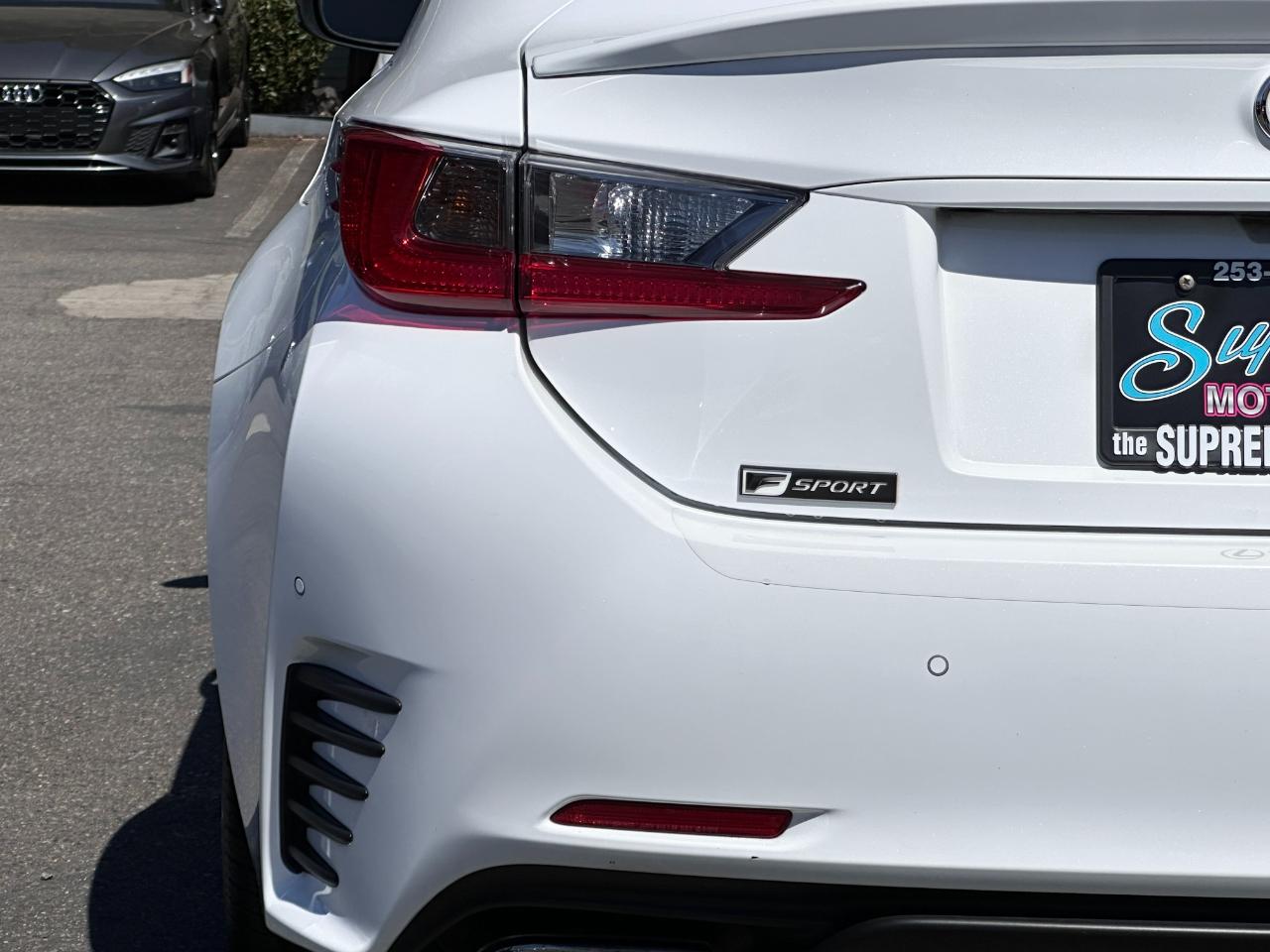 Lexus RC  2017