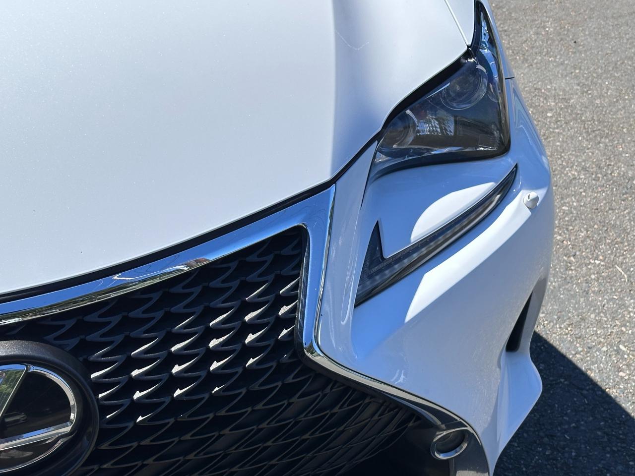 Lexus RC  2017