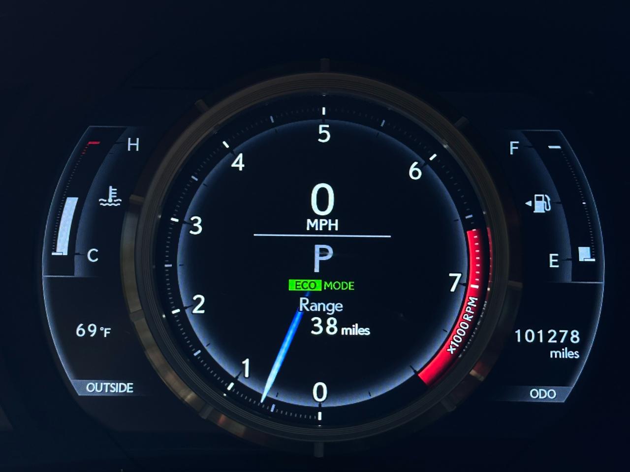 Lexus RC  2017