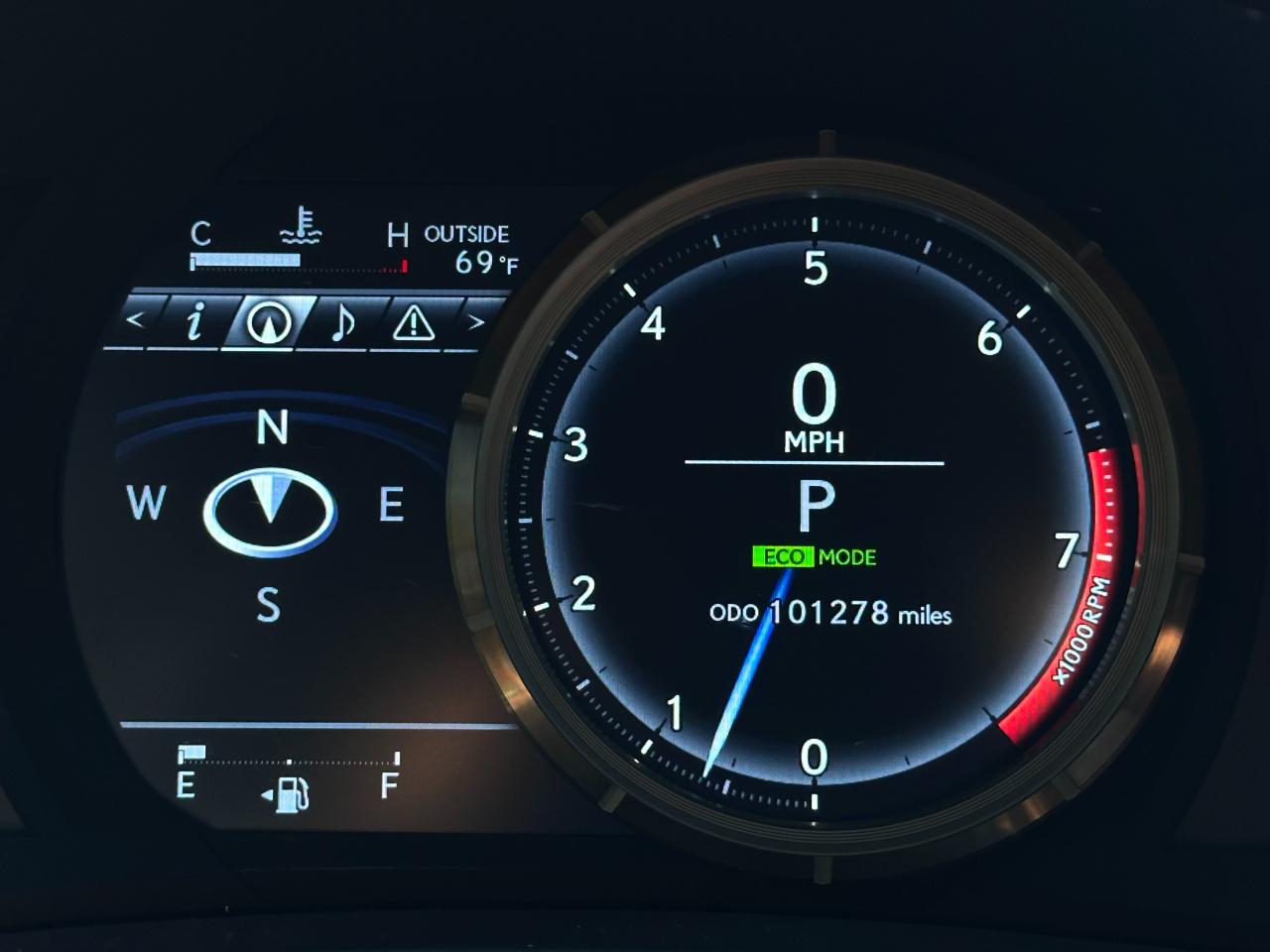Lexus RC  2017