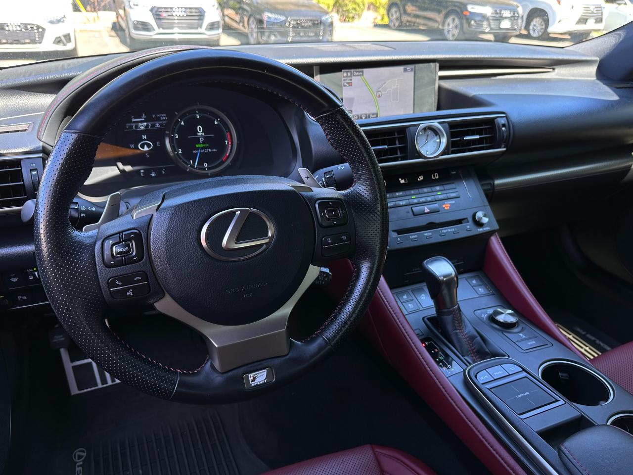 Lexus RC  2017