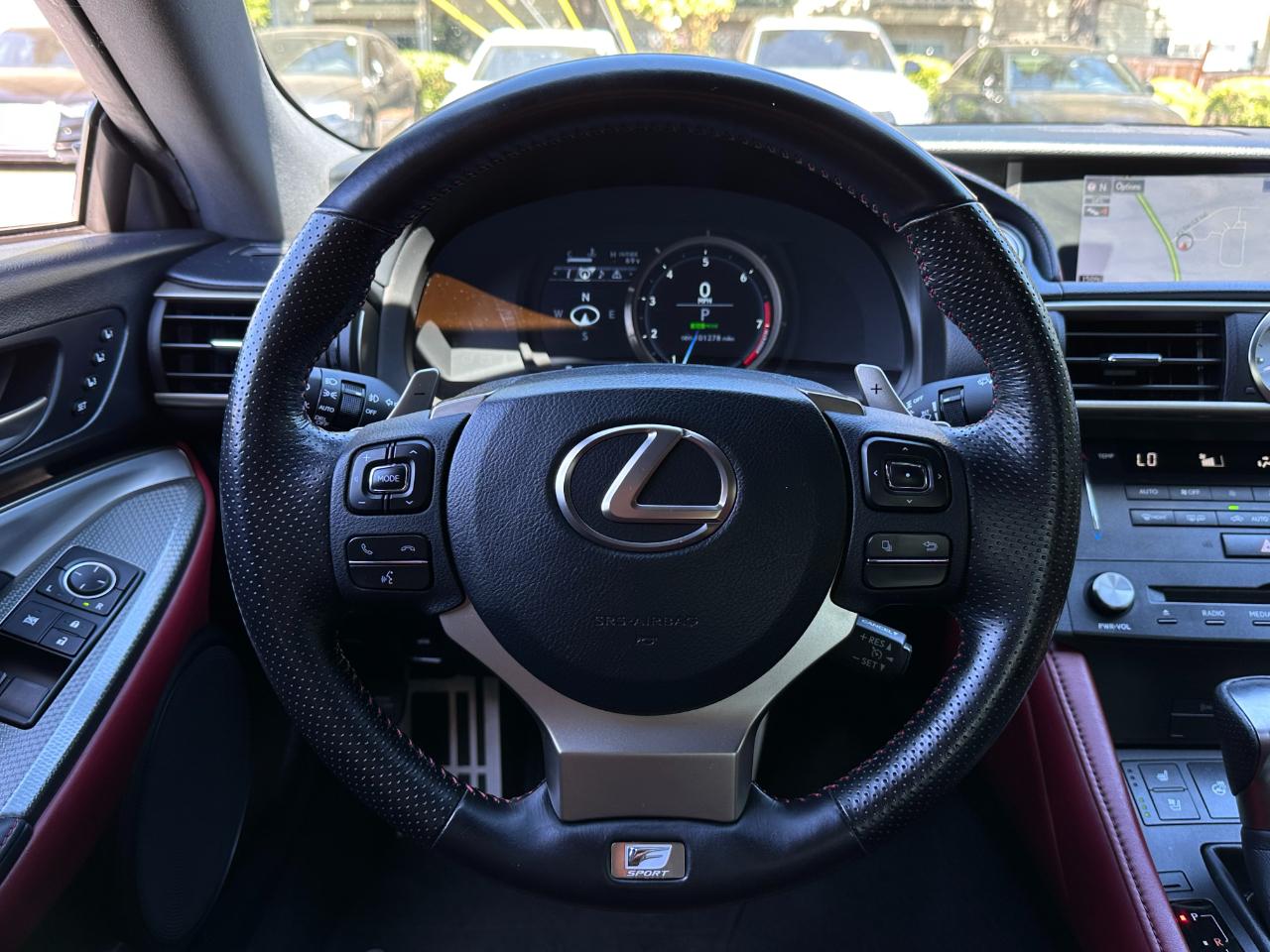 Lexus RC  2017