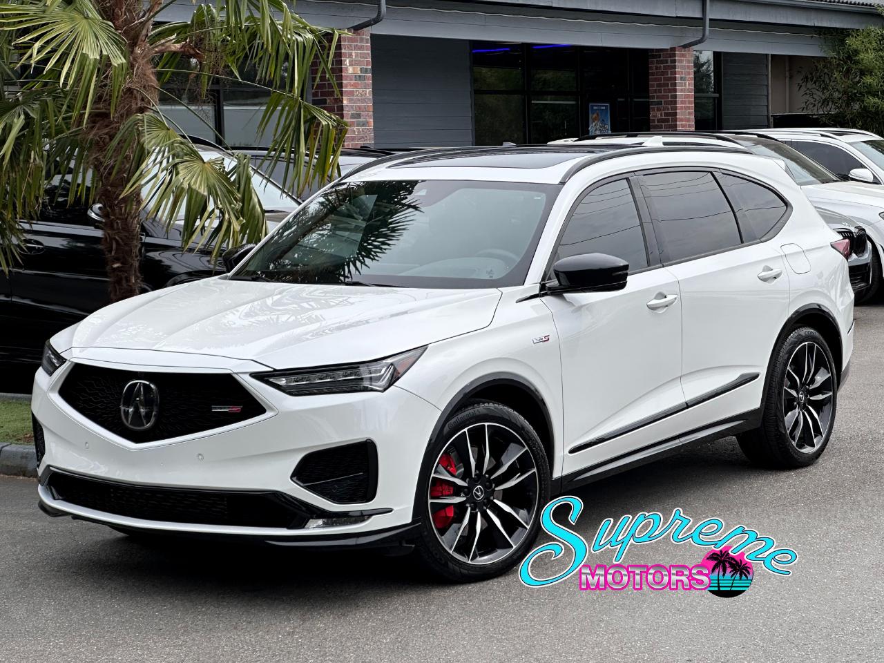 2022 Acura MDX Type S SH-AWD w/Advance Package