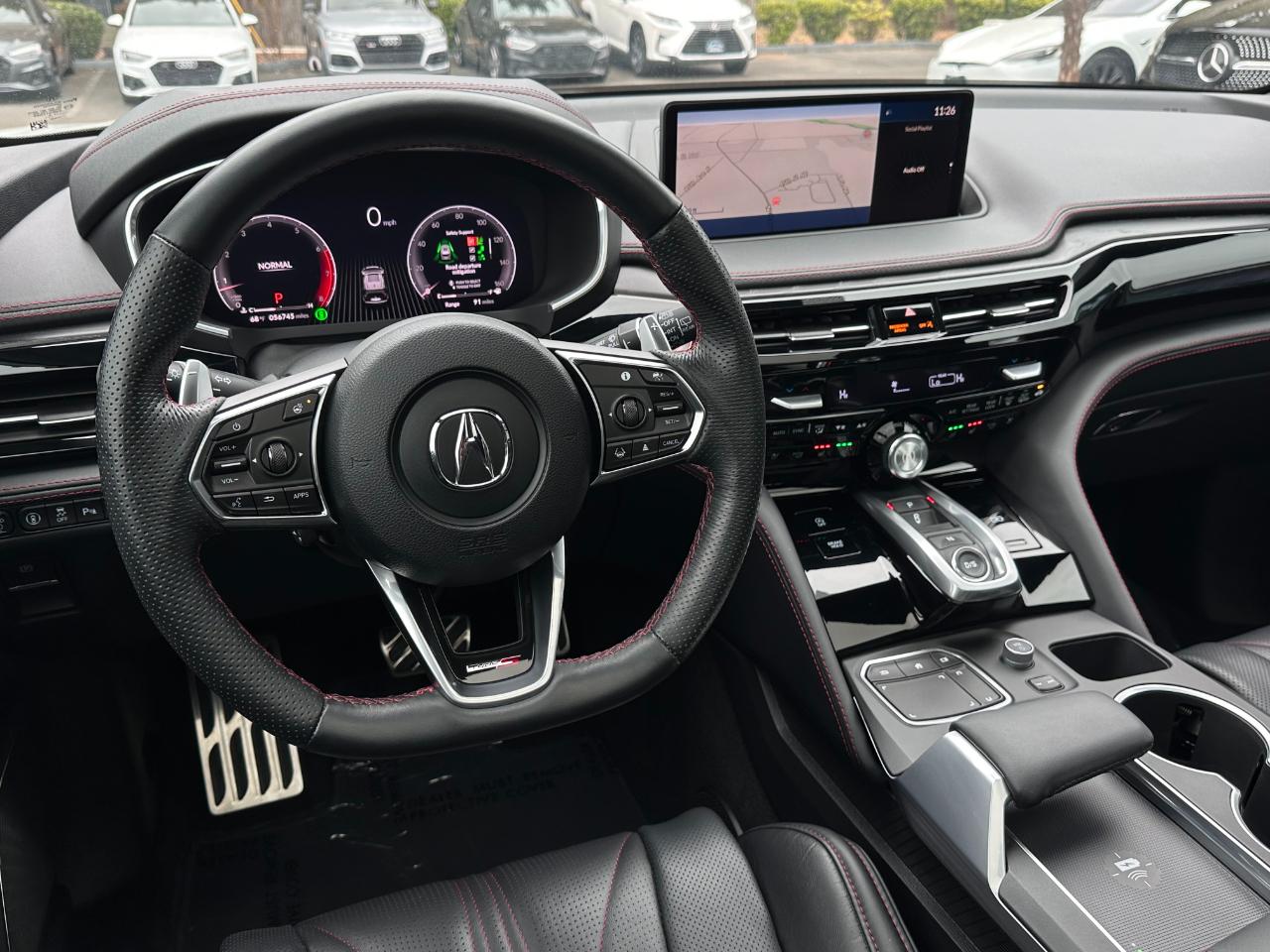 Acura MDX Type S SH-AWD w/Advance Package 2022