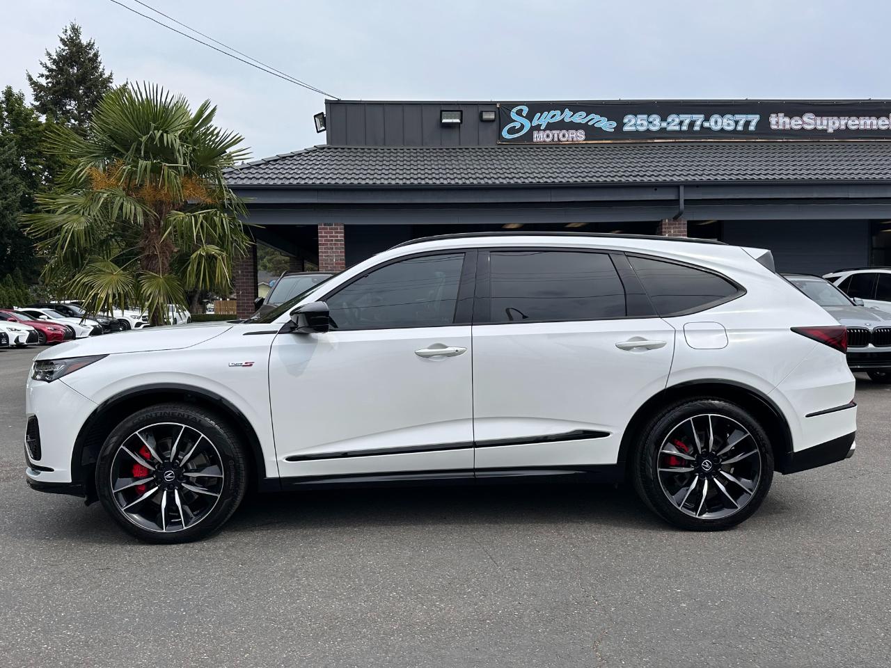 Acura MDX Type S SH-AWD w/Advance Package 2022