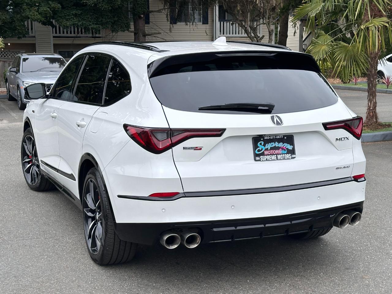 Acura MDX Type S SH-AWD w/Advance Package 2022