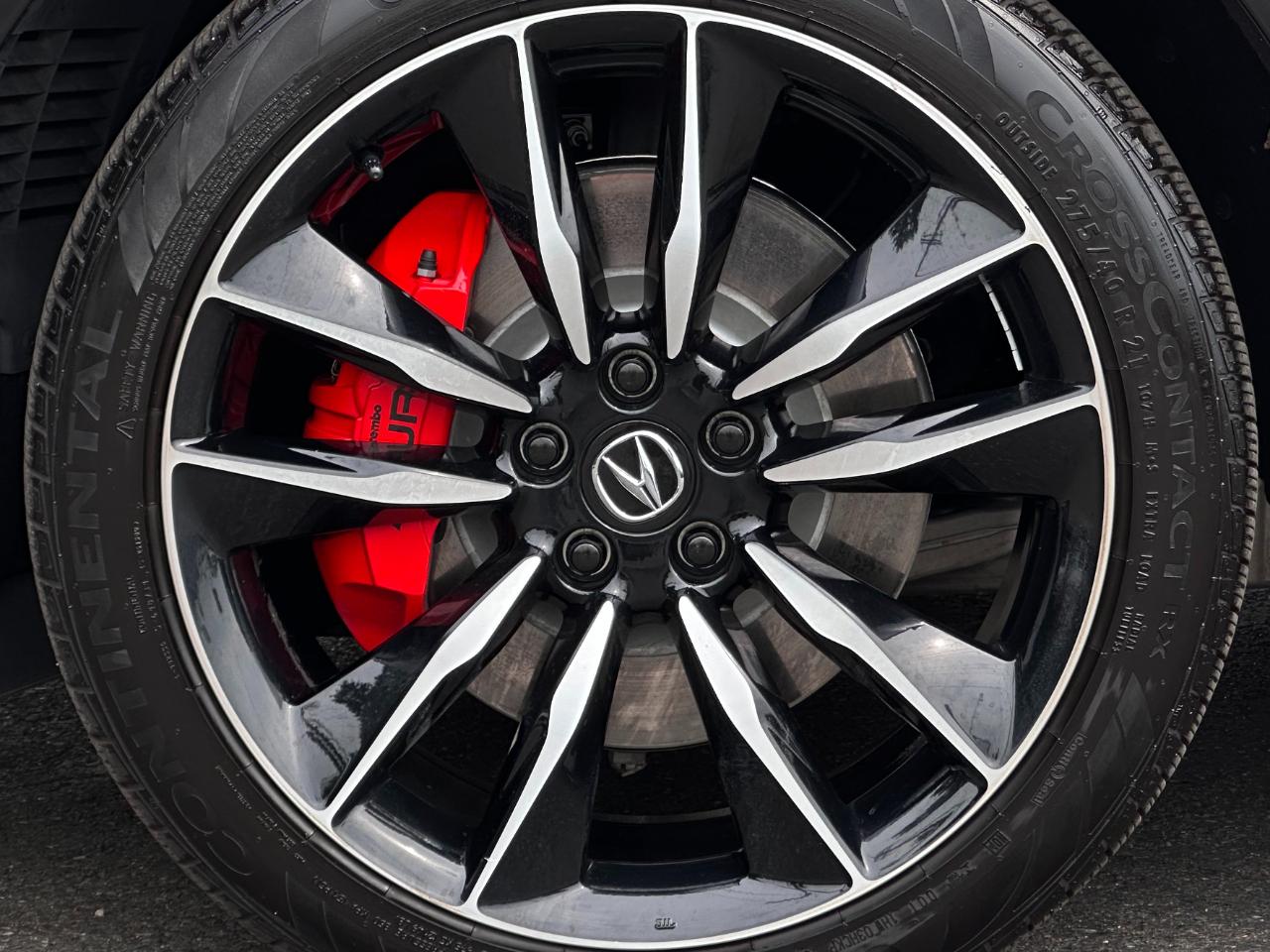 Acura MDX Type S SH-AWD w/Advance Package 2022