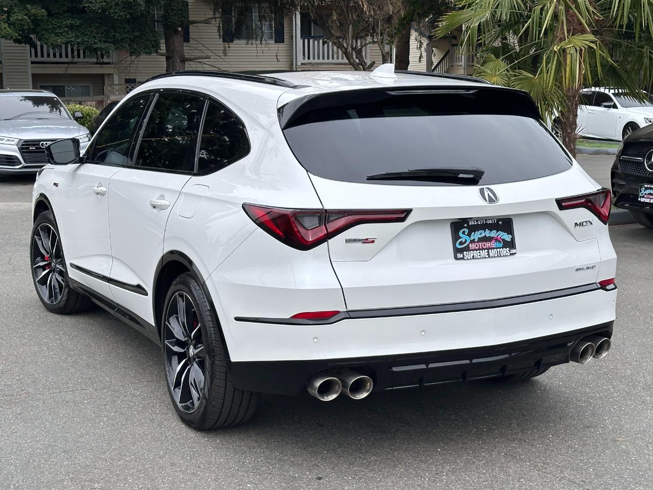 Acura MDX Type S SH-AWD w/Advance Package 2022