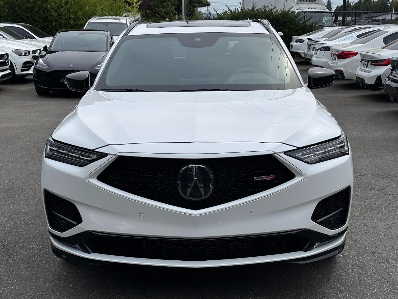 Acura MDX Type S SH-AWD w/Advance Package 2022