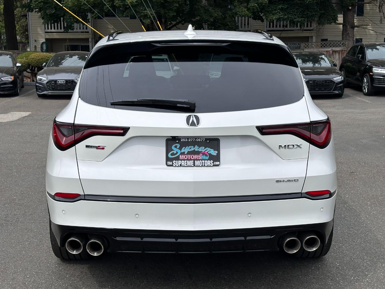 Acura MDX Type S SH-AWD w/Advance Package 2022