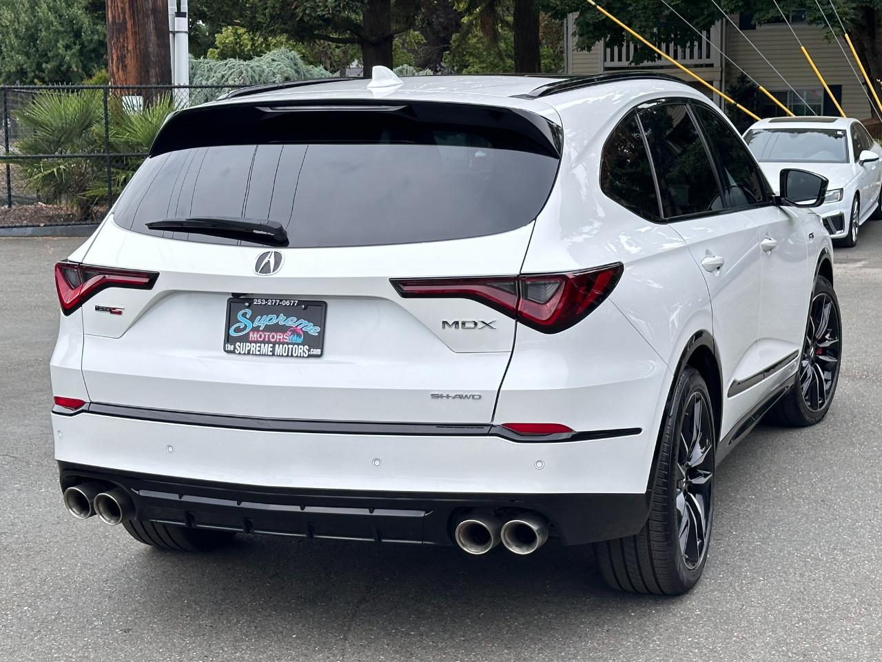 Acura MDX Type S SH-AWD w/Advance Package 2022