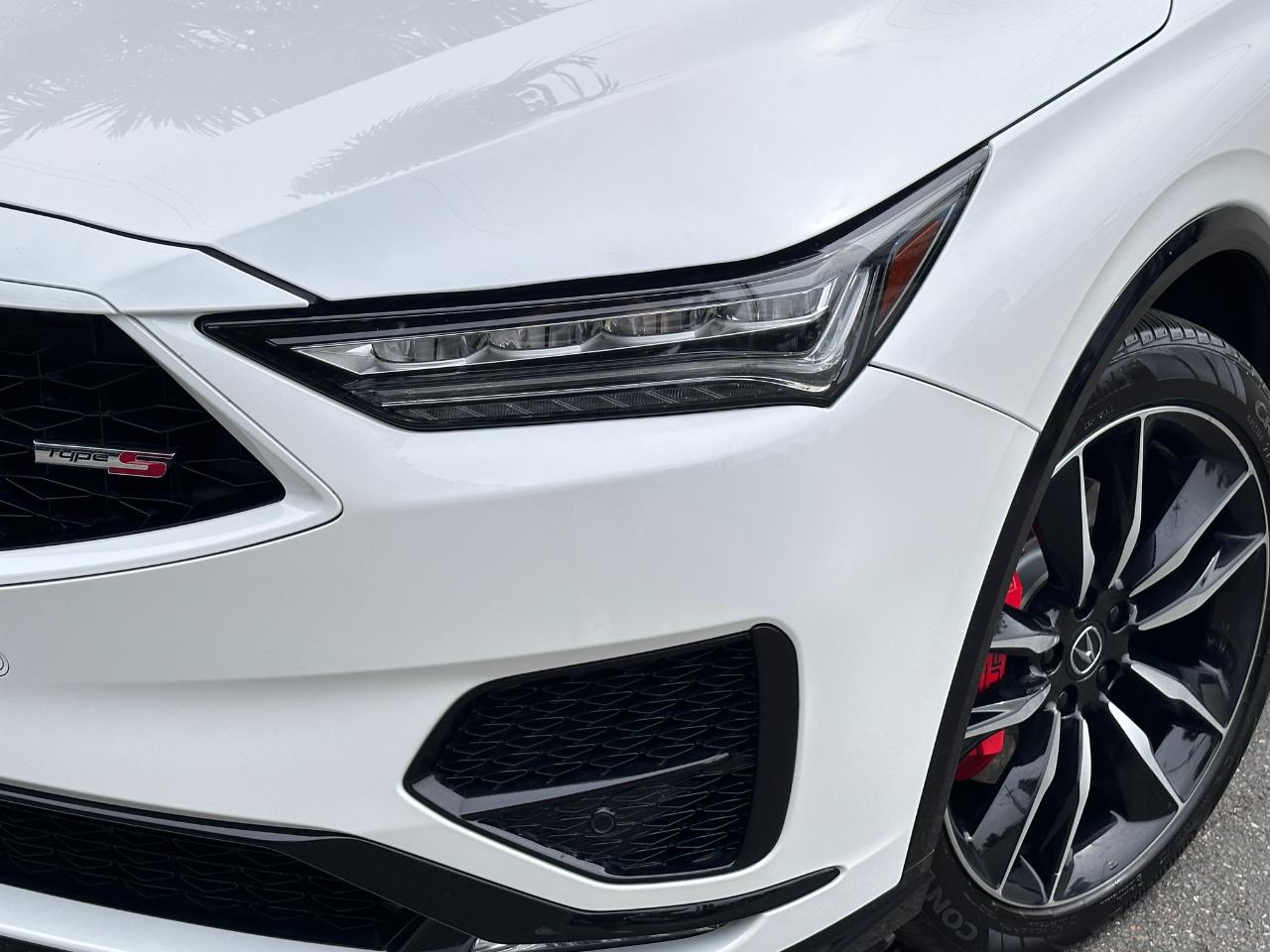 Acura MDX Type S SH-AWD w/Advance Package 2022
