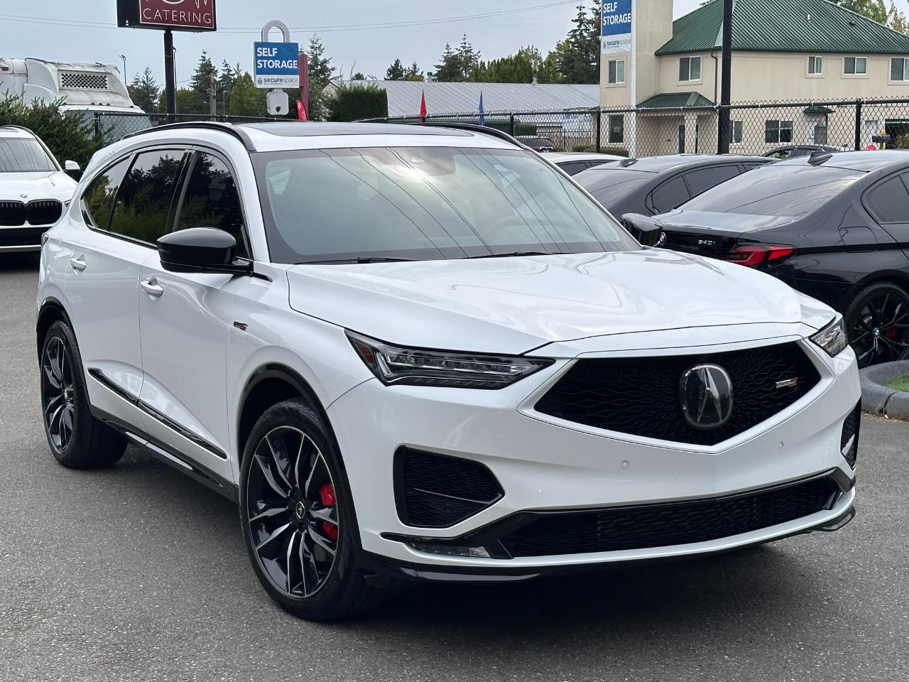 Acura MDX Type S SH-AWD w/Advance Package 2022