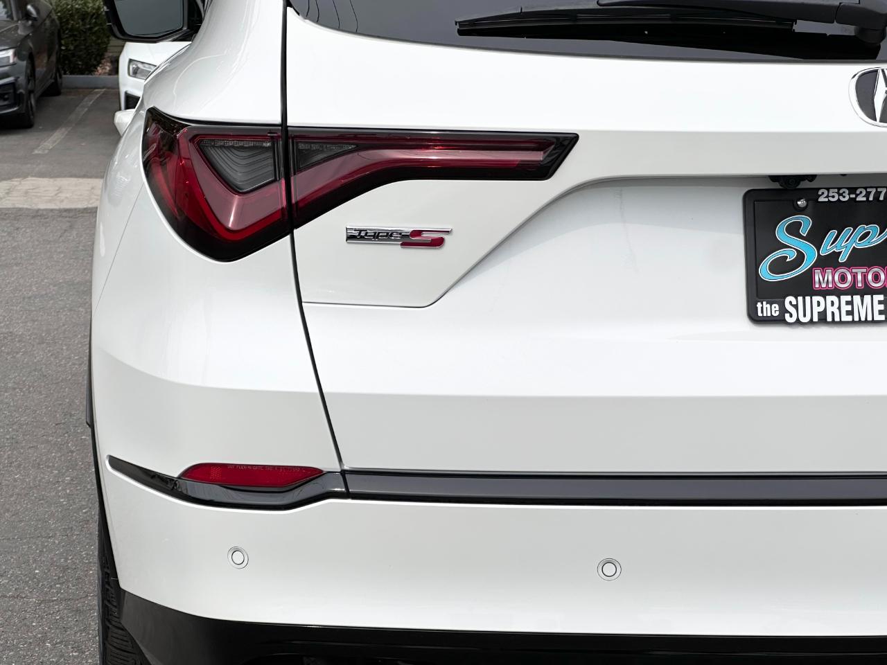 Acura MDX Type S SH-AWD w/Advance Package 2022