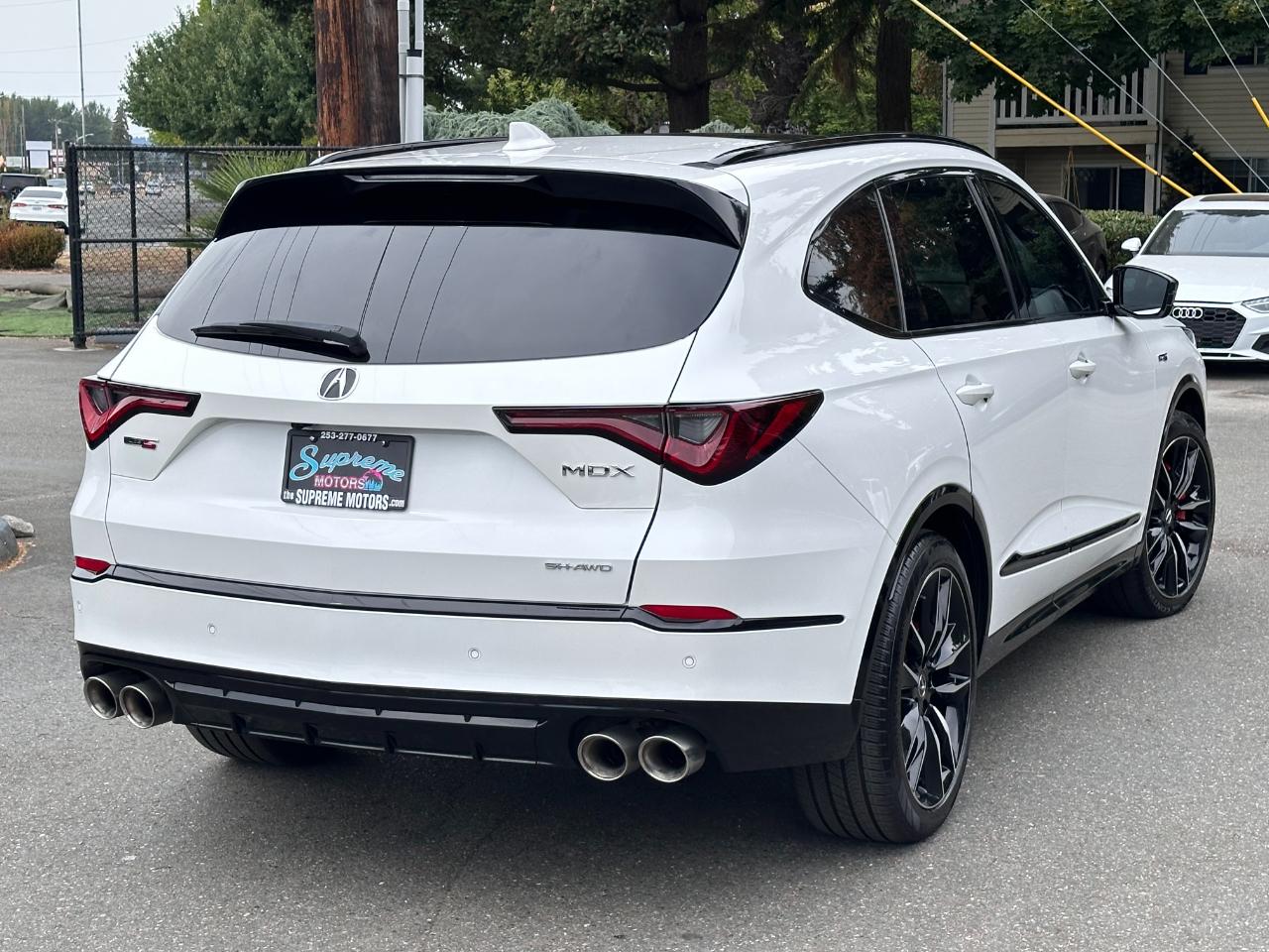Acura MDX Type S SH-AWD w/Advance Package 2022