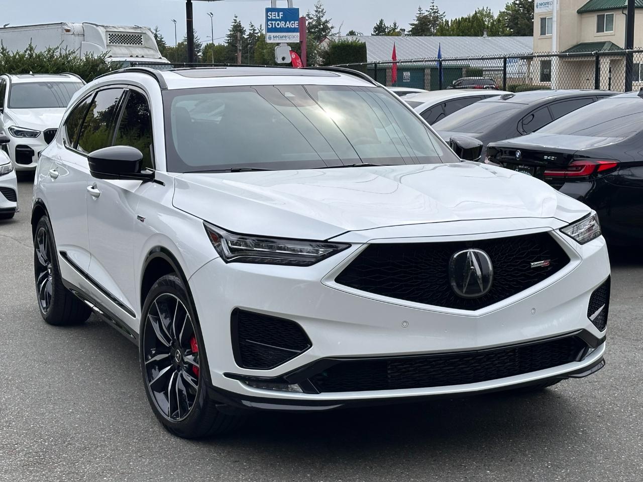 Acura MDX Type S SH-AWD w/Advance Package 2022