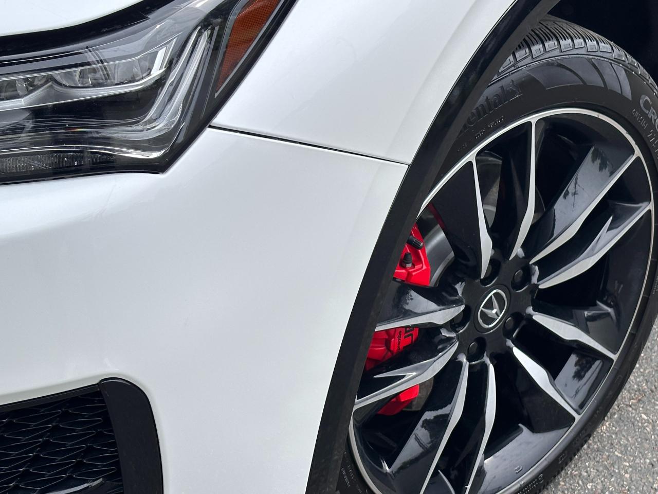 Acura MDX Type S SH-AWD w/Advance Package 2022