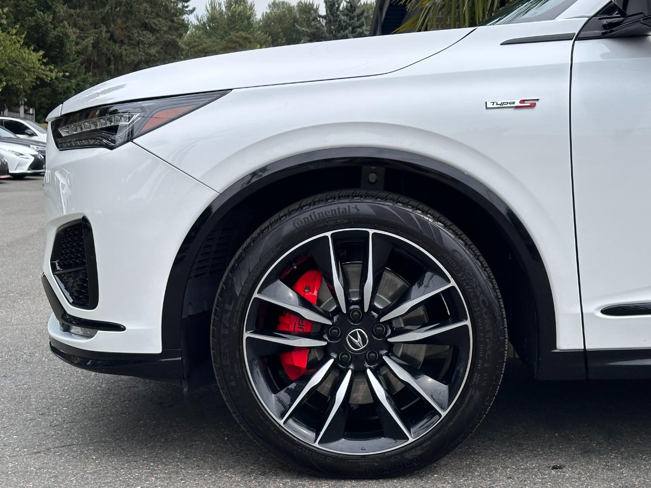 Acura MDX Type S SH-AWD w/Advance Package 2022