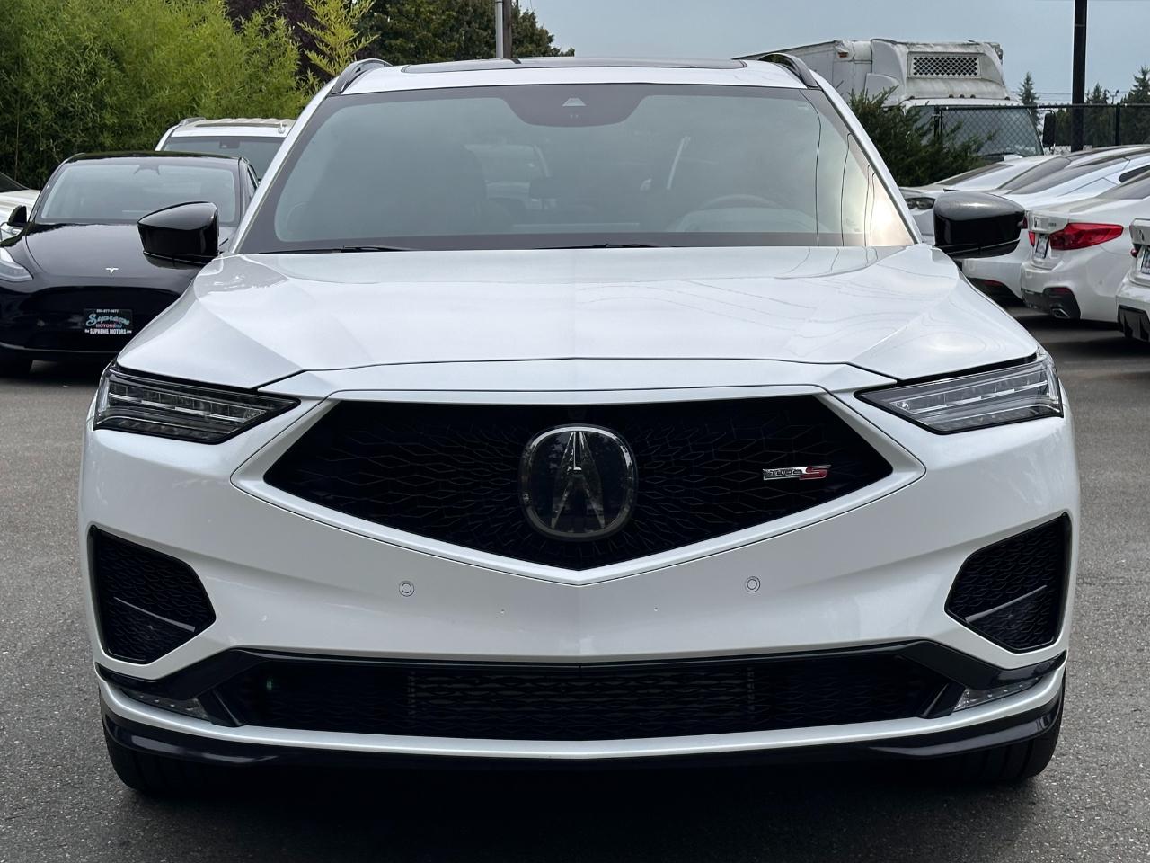 Acura MDX Type S SH-AWD w/Advance Package 2022