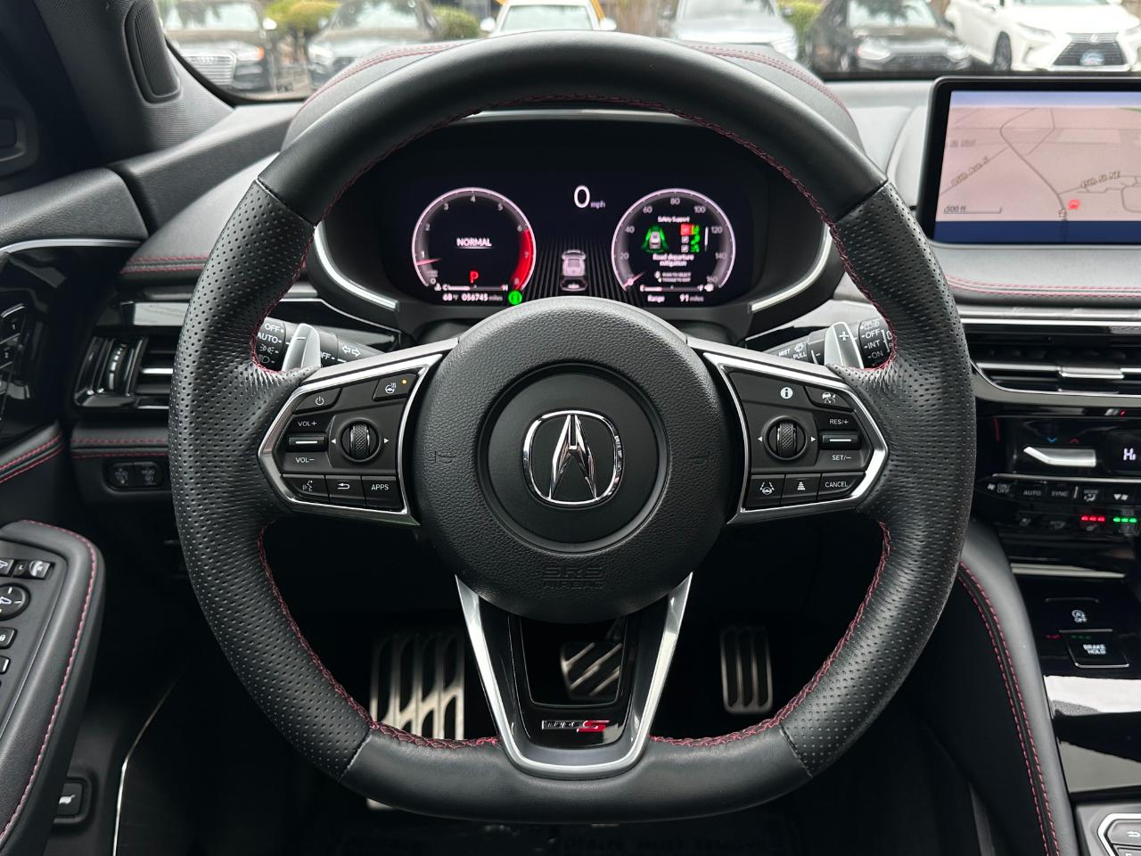 Acura MDX Type S SH-AWD w/Advance Package 2022