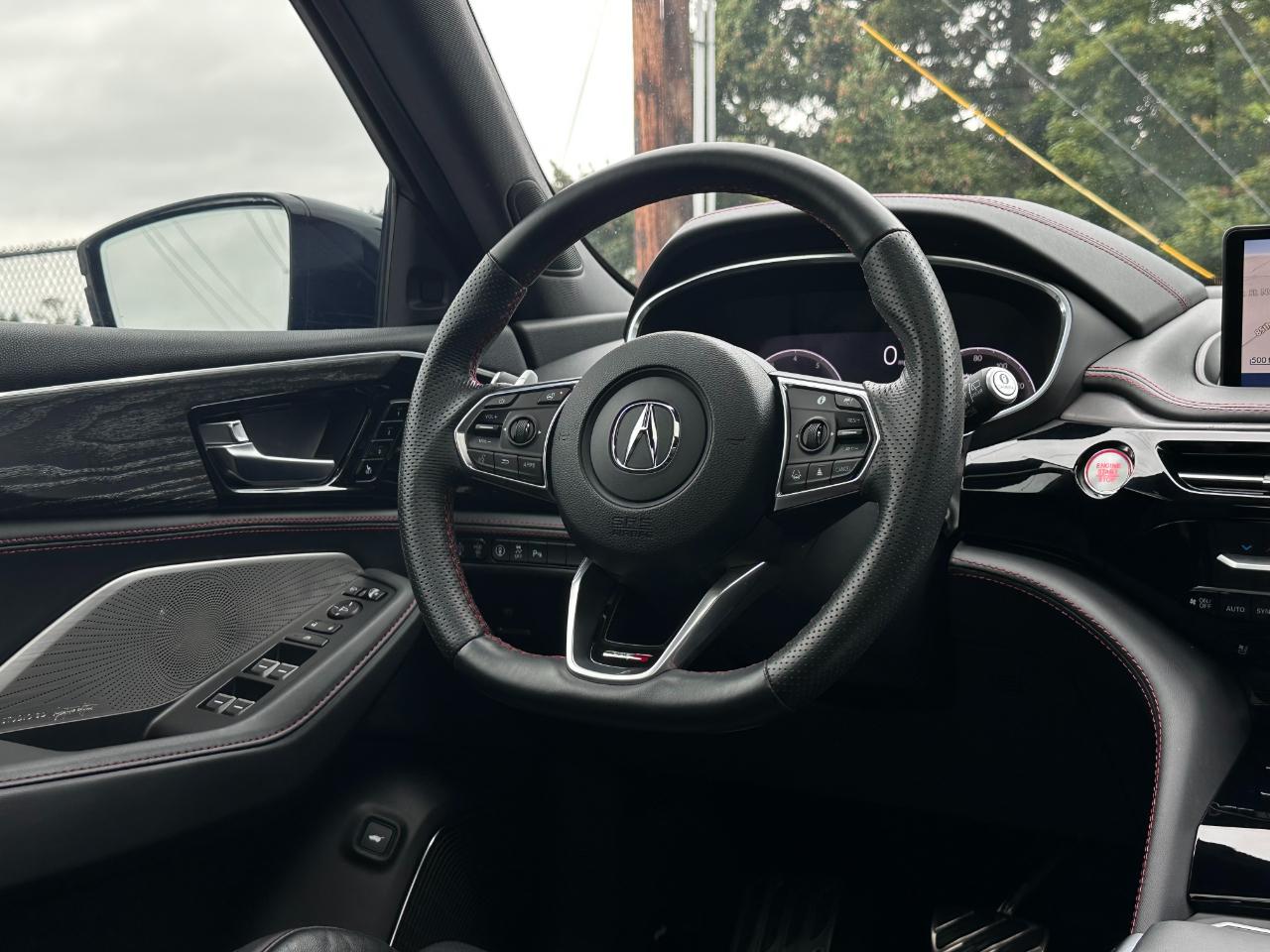 Acura MDX Type S SH-AWD w/Advance Package 2022