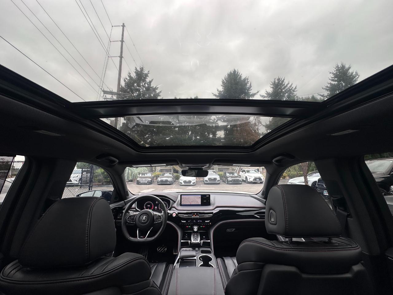 Acura MDX Type S SH-AWD w/Advance Package 2022
