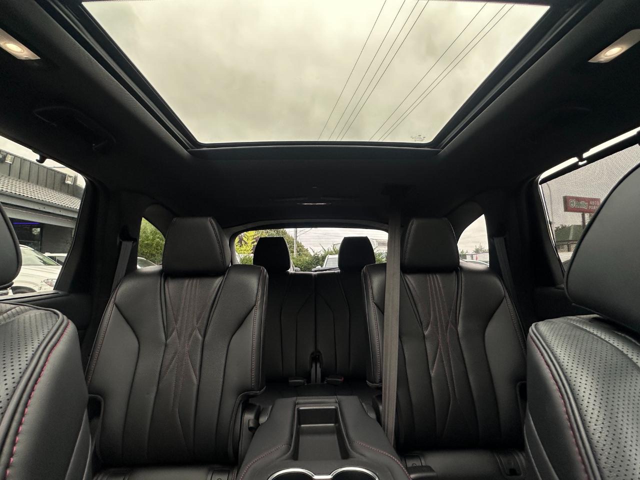 Acura MDX Type S SH-AWD w/Advance Package 2022