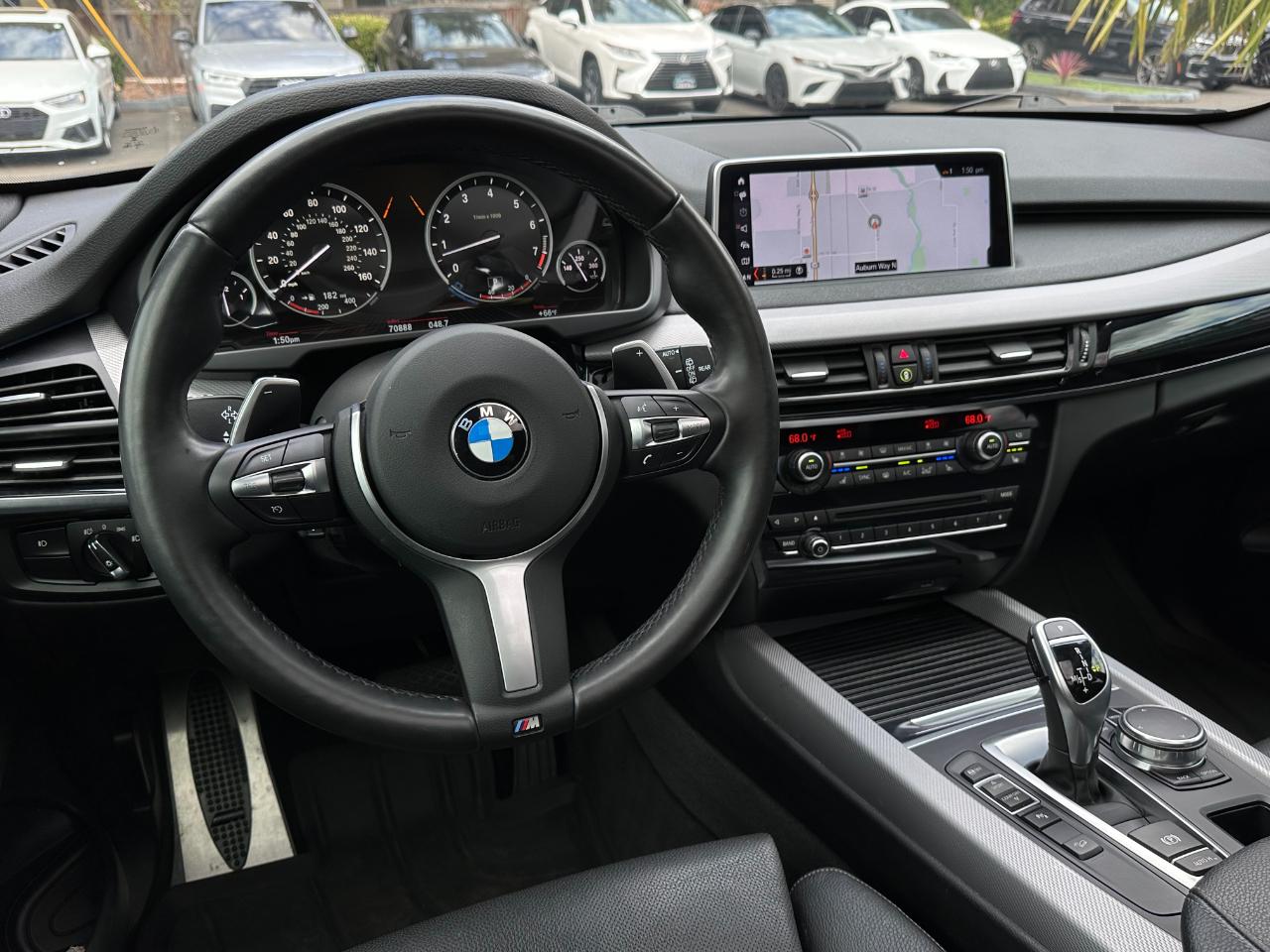BMW X5 xDrive35i Sports Activity Vehicle 2018