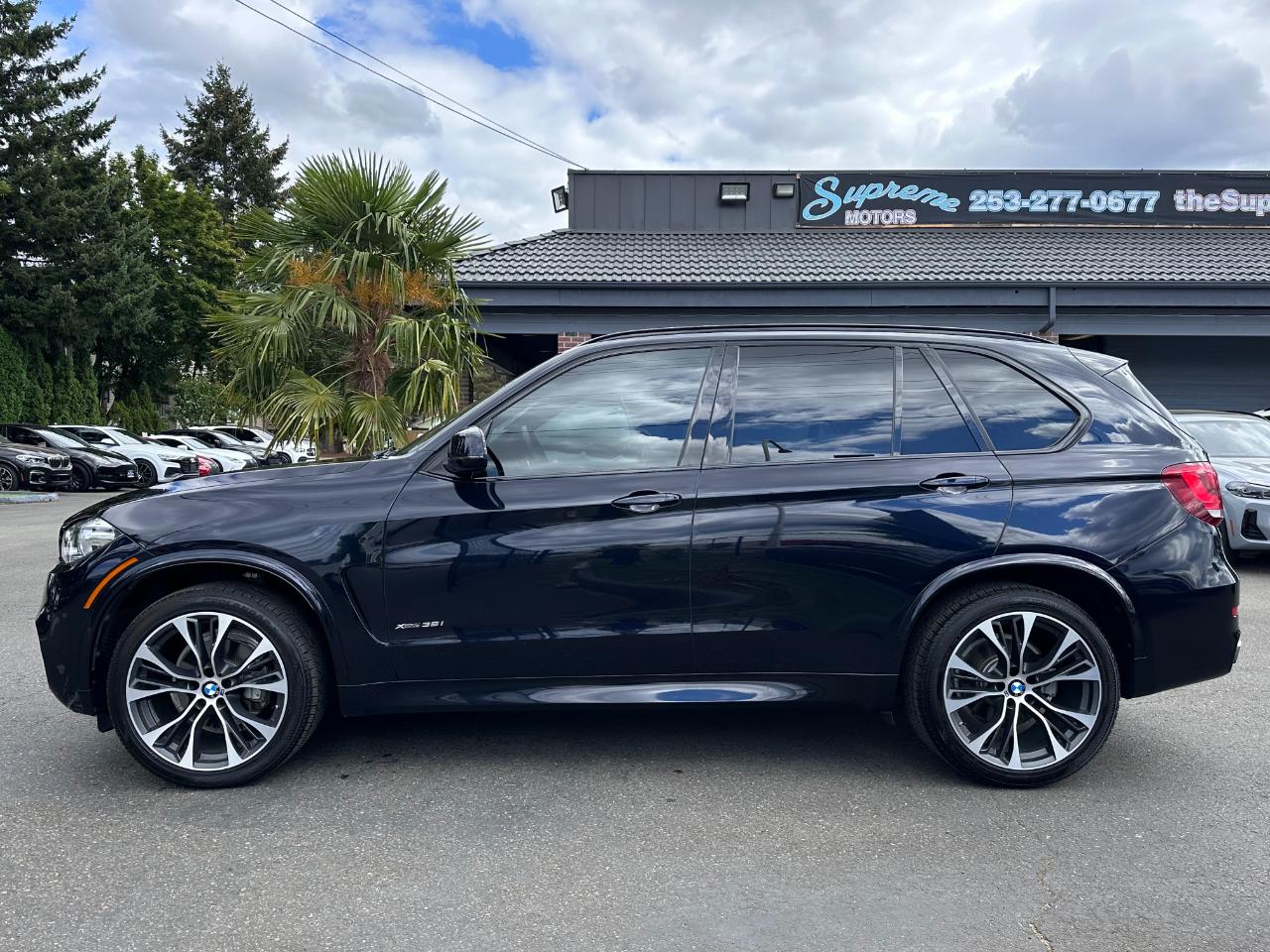 BMW X5 xDrive35i Sports Activity Vehicle 2018