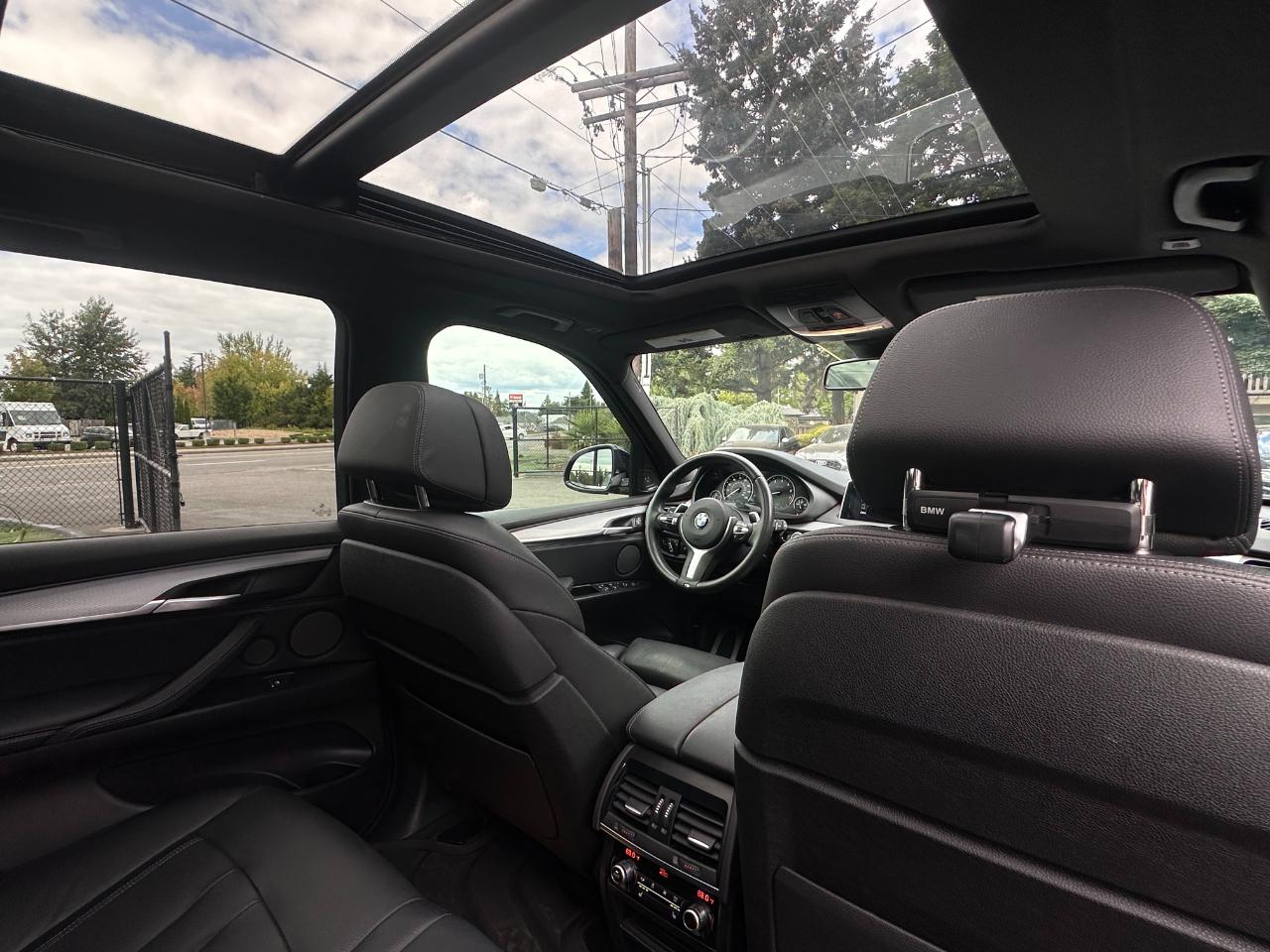 BMW X5 xDrive35i Sports Activity Vehicle 2018