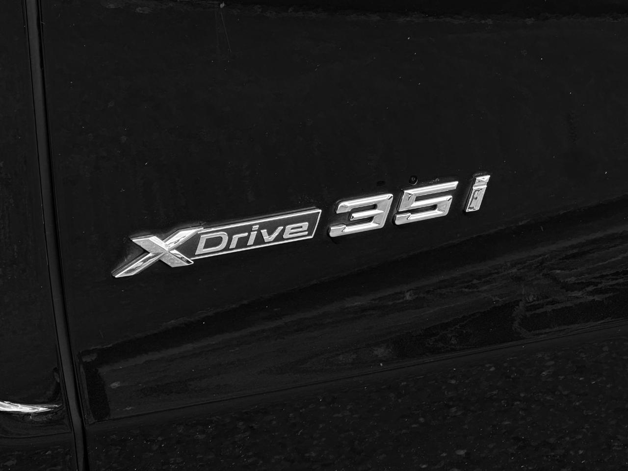BMW X5 xDrive35i Sports Activity Vehicle 2018