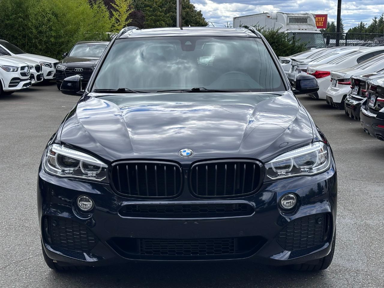 BMW X5 xDrive35i Sports Activity Vehicle 2018