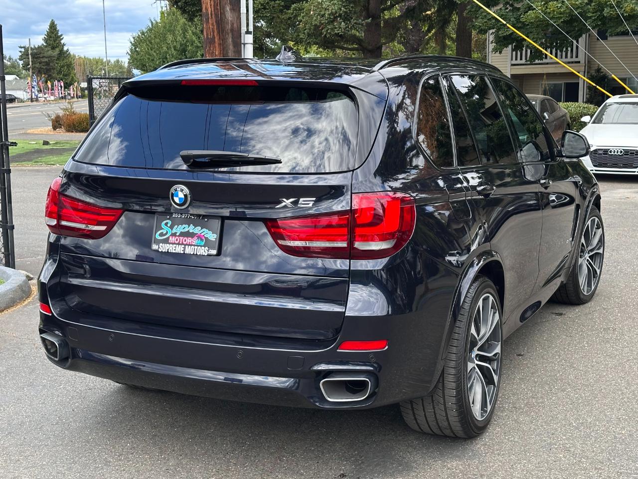 BMW X5 xDrive35i Sports Activity Vehicle 2018